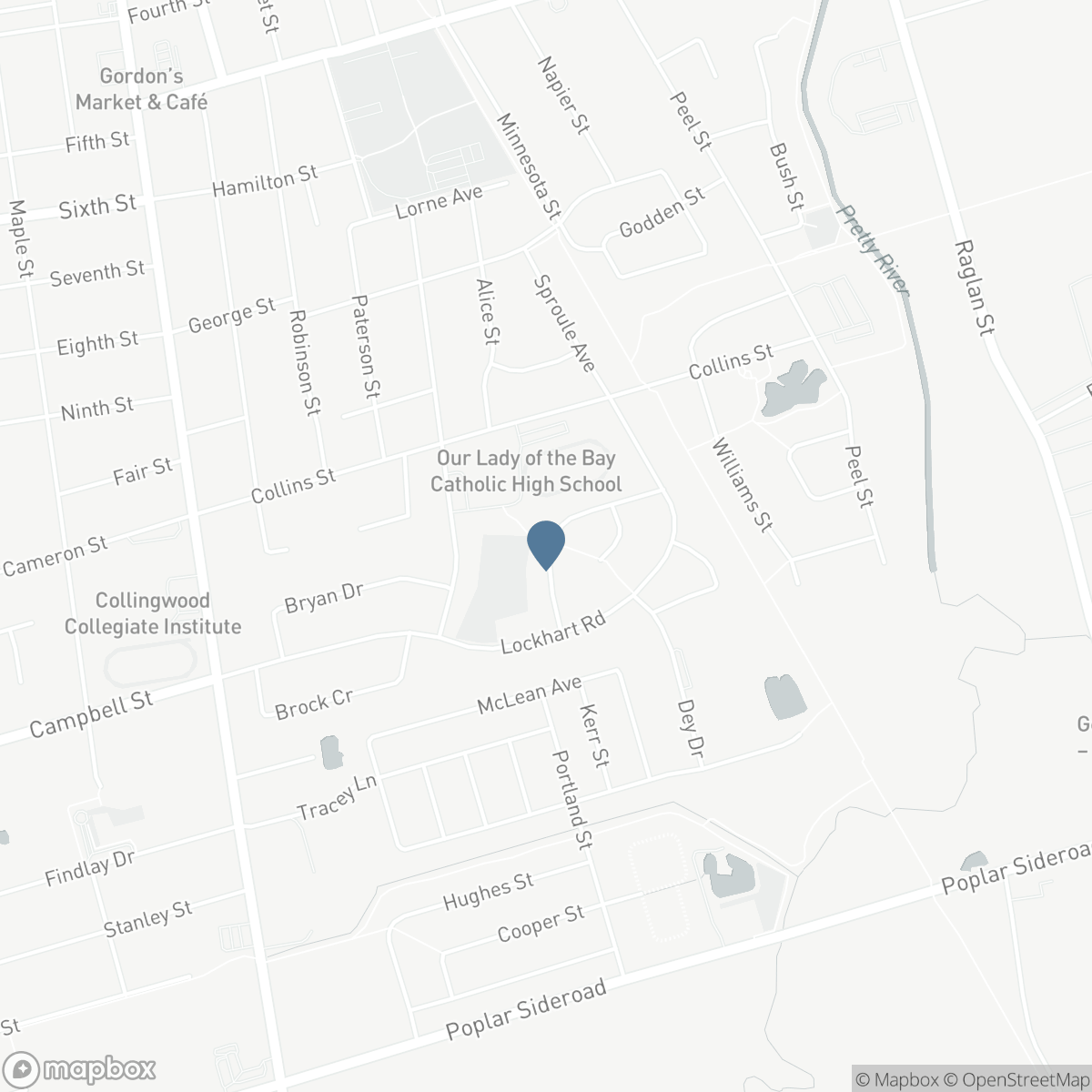 16 CARMICHAEL CRESCENT, Collingwood, Ontario L9Y 4R6